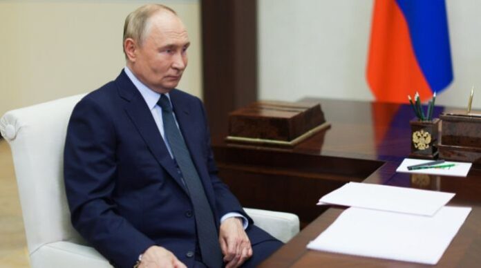 Путин одобри актуализираната руска ядрена доктрина