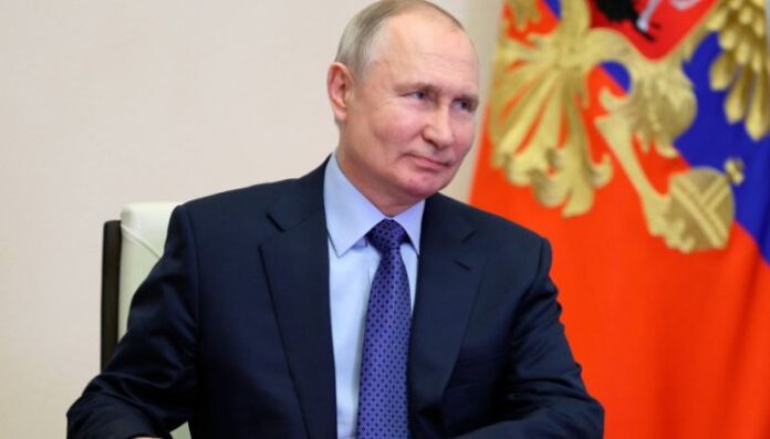 Путин отчете провал на украинската офанзива в Курск