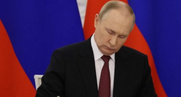 Путин подписа указ за депортиране от анексираните украински територии