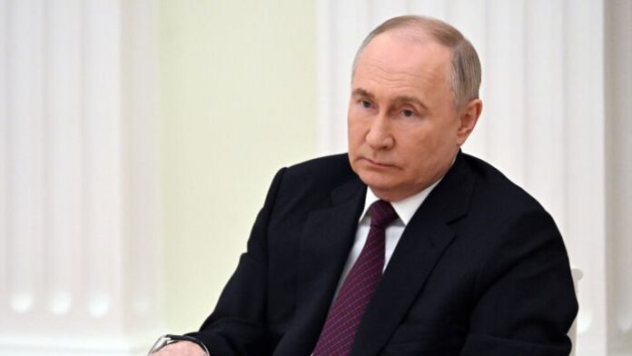 Путин пожела бързо възстановяване на ранените при масовата стрелба в Москва