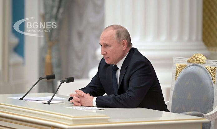 Путин призова за военен преврат в Украйна