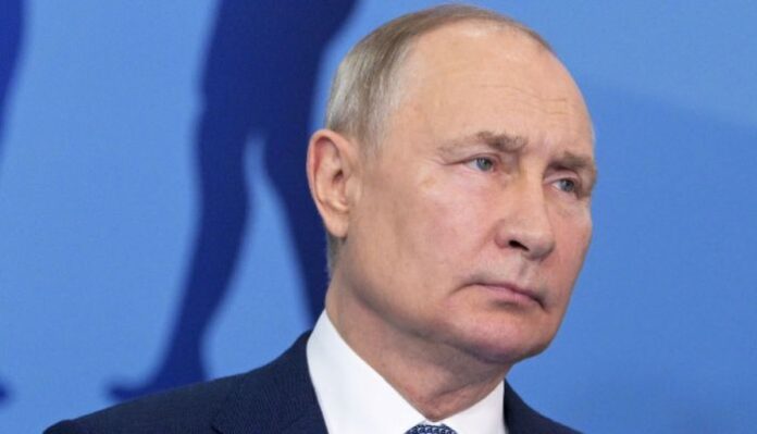 Путин с годишна реч пред руския парламент