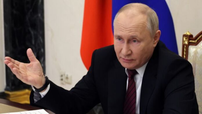 Путин с рекорден резултат на вота: Никой след разпадането на СССР не е имал такъв