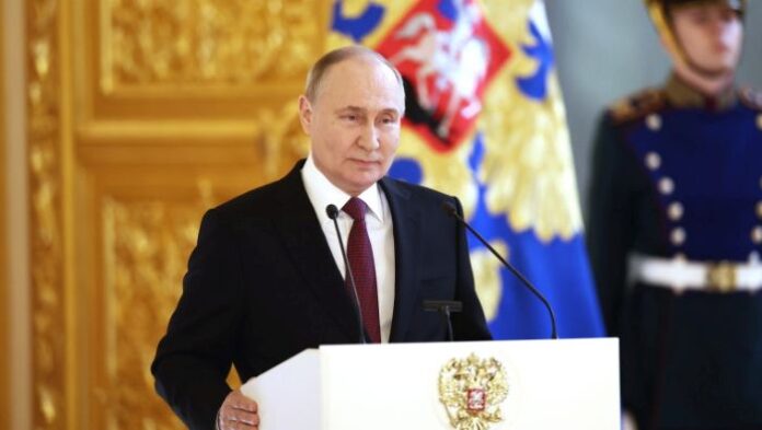 Путин за обстрелите на Белгород: Можем да отговорим със същото