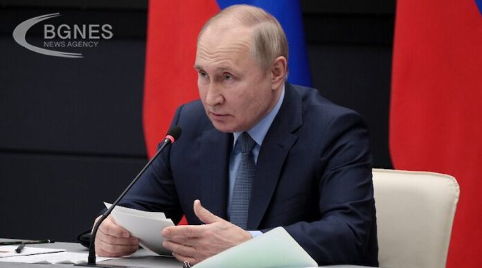 Путин: Западът иска да разкъса Русия