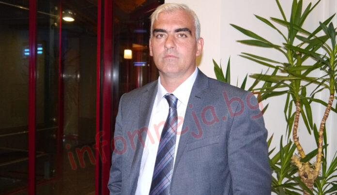Първан Дангов е кандидатът за кмет на БСП в Дупница