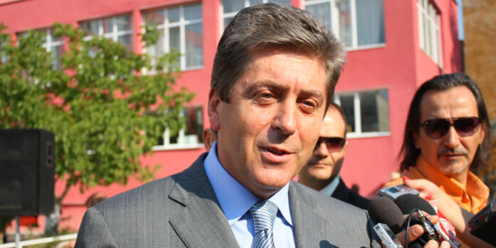 Първанов: На тези избори ГЕРБ показа мускули