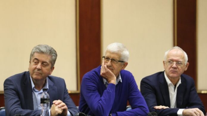 Първанов настоя за анекс към договора между България и Северна Македония