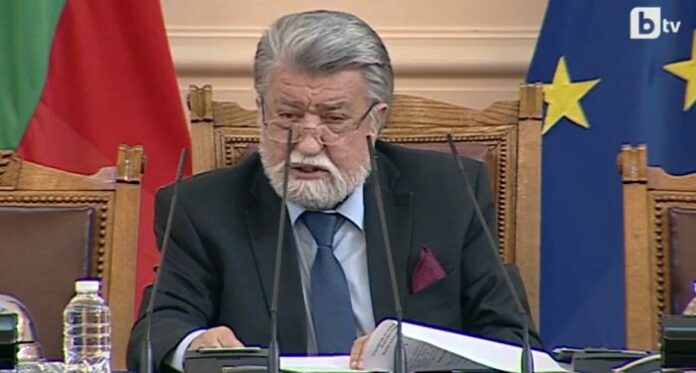 Първи опит неуспешен! Не избраха председател на НС