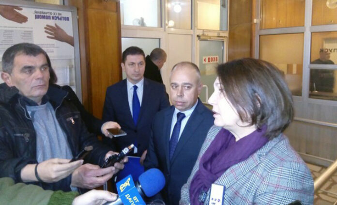 Пътните полицаи в Кюстендилско със седем нови автомобила