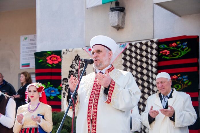 Якорудчани празнуват Байрам