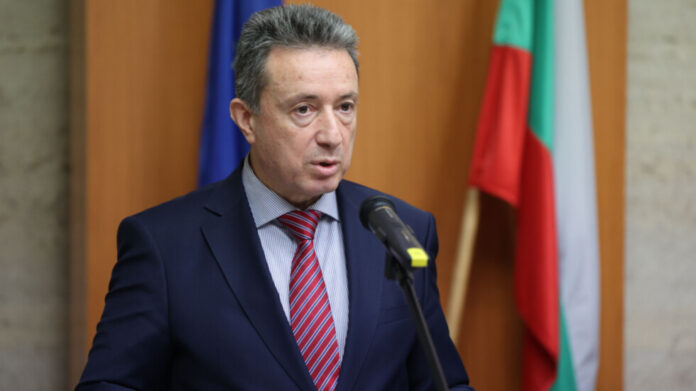 Янаки Стоилов за 