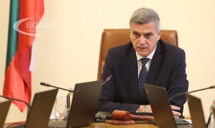 Янев: До 15 октомври изпращаме в Брюксел Плана за възстановяване и устойчивост