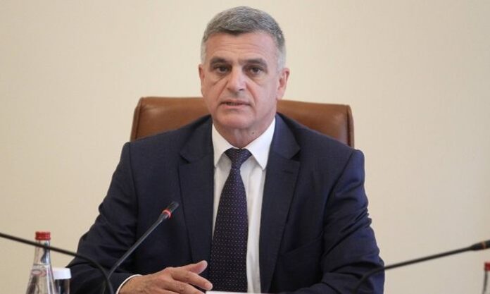 Янев призова НС да разгледа актуализация на бюджета