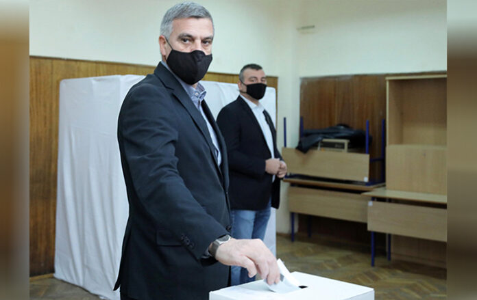 Янев: Трябва да изберем президентска двойка