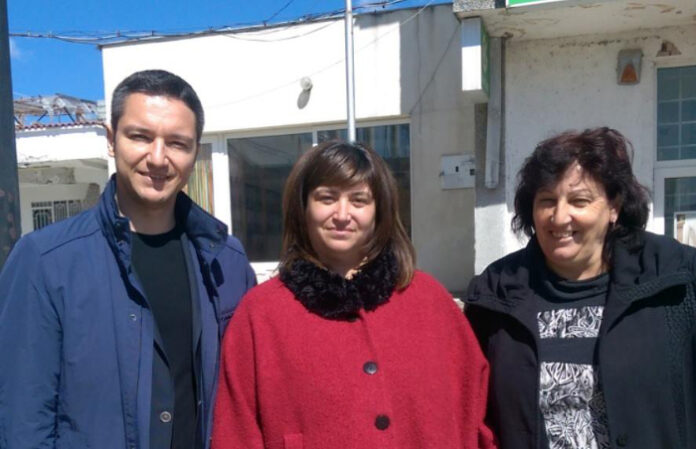 Янка Топалова оглави БСП в Гърмен