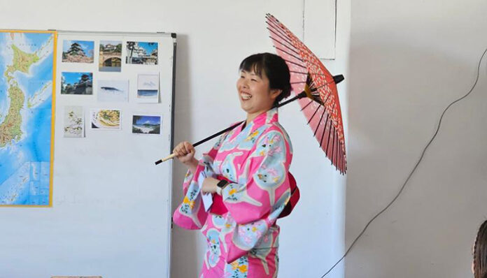 Японските вишни 