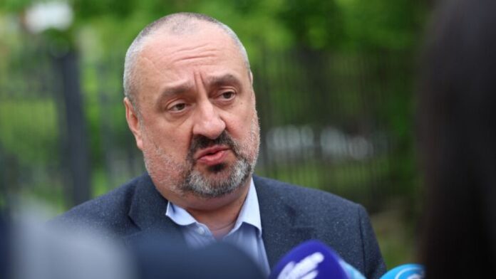 Ясен Тодоров: Притесни ме поведението на Сарафов