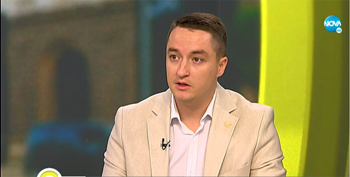 Явор Божанков: Третият мандат ще бъде на четирите партии