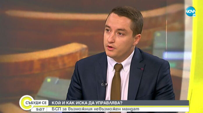 Явор Божанков: Трифонов с едно изречение върна Бойко Борисов на бял кон