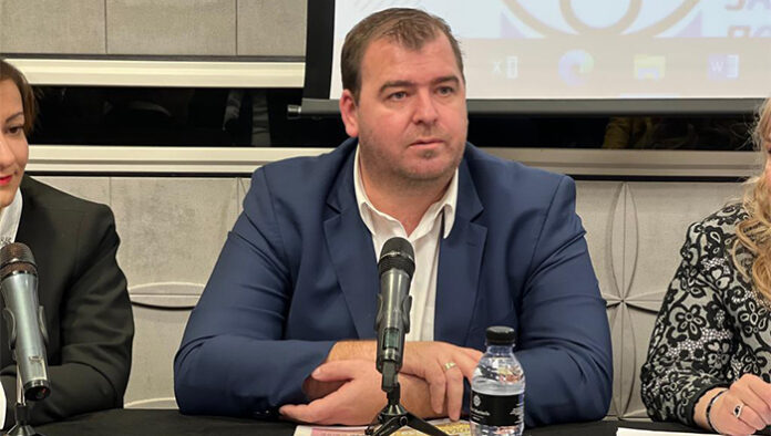 Явор Гечев: Доставките на храни не са това