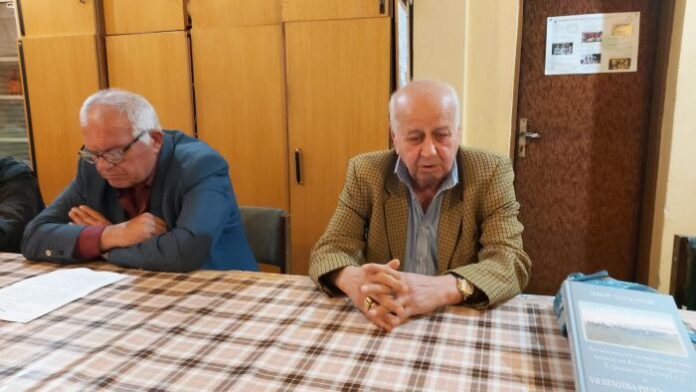 Явор Тодоров представи новата си книга в Кюстендил