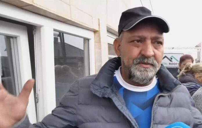 Работник за инцидента в халето: Нямаше отговорник