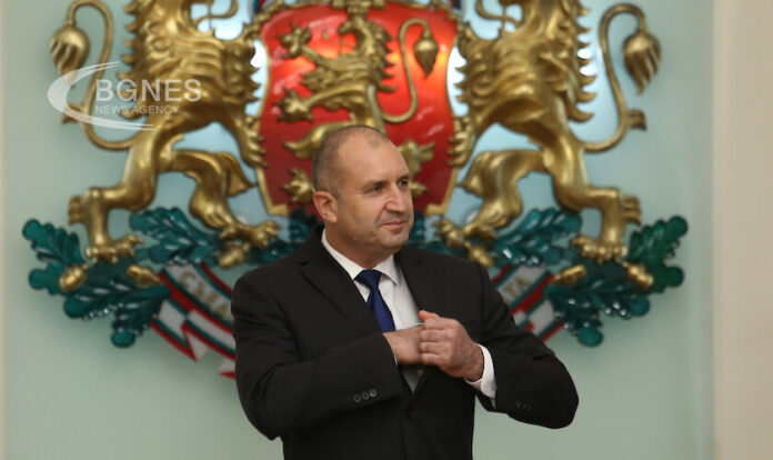 Радев: Борисов да спечели изборите и внесе своите ценности в президентството
