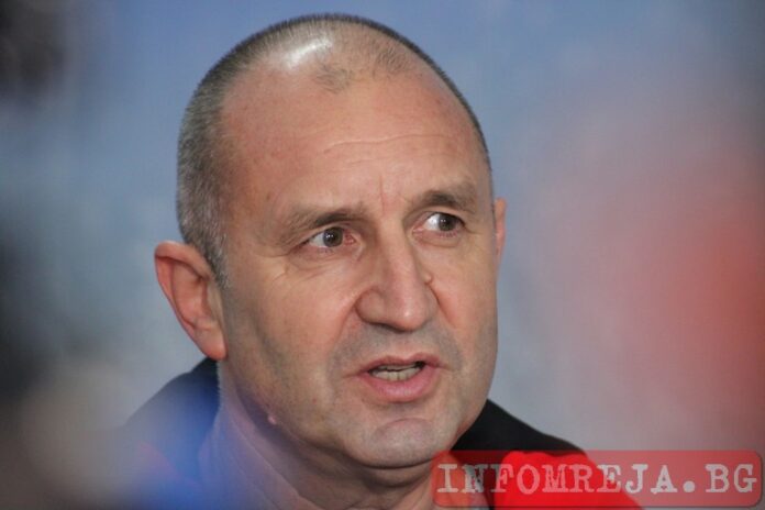 Радев чака решение на НС