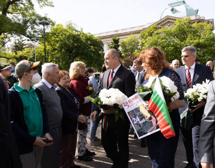 Радев: Държавата на духа никога не е загивала в България
