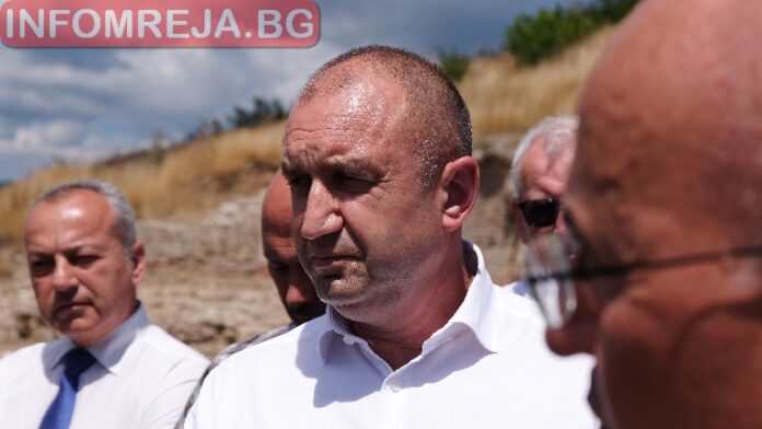 Радев готов със състава на новия служебен кабинет