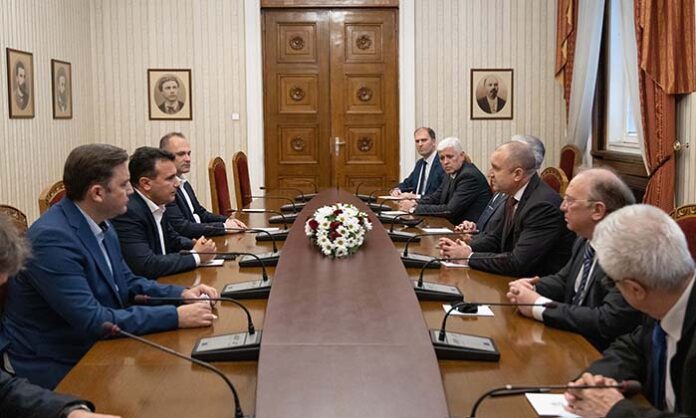 Радев и Заев: България и Република Северна Македония са заедно в скръбта си