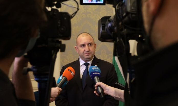 Радев: Инициативата „Източно партньорство“ на ЕС остава приоритет на външната ни политика