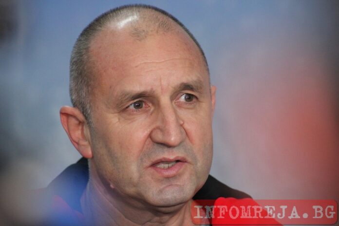Радев: Истинска цел не е въвеждането на еврото