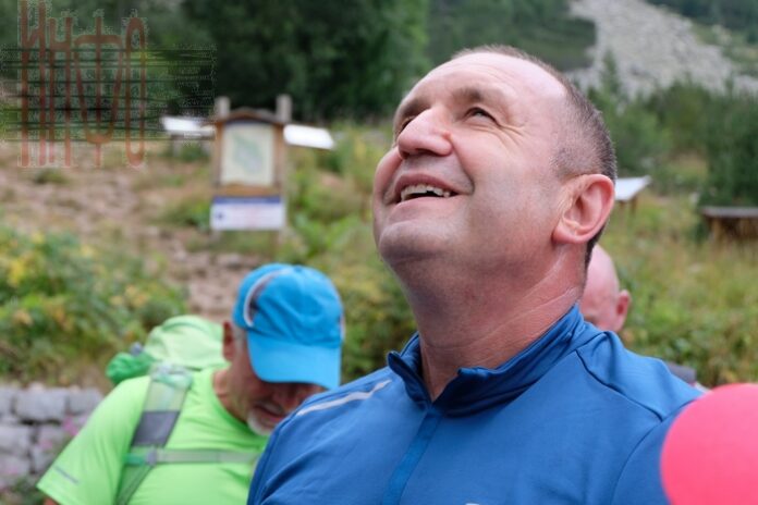 Радев: Климатичните проблеми не са спор между учени и политици