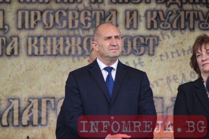 Радев: Най-големият капитал на всяка власт е доверието