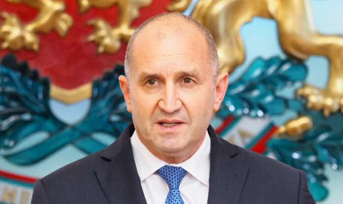Радев: Новото мнозинство в парламента погази Конституцията!