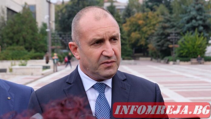 Радев поздрави Одри Азуле за преизбирането й като генерален директор на ЮНЕСКО