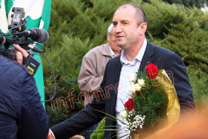 Радев поздрави Тръмп