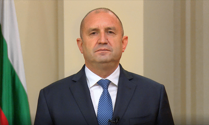 Радев пред Байдън: България няма да пести усилия за ефективно преследване на корупцията
