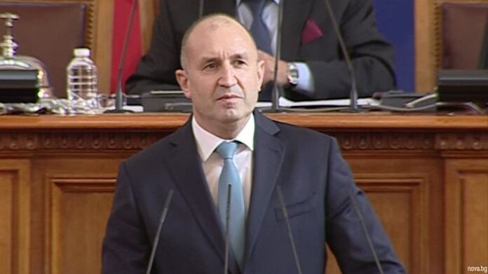 Радев: Предизборната кампания приключи