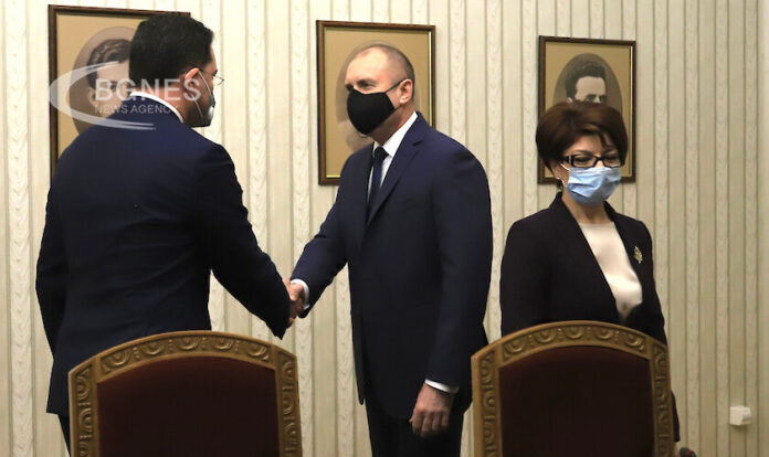 Радев: Президентът не може да бъде архитект на бъдеща коалиция
