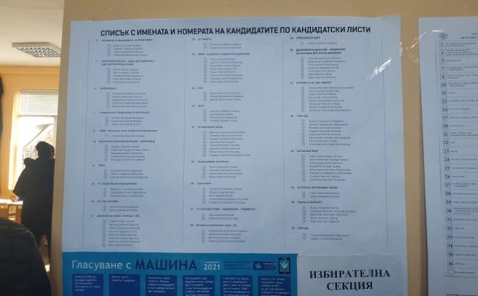 Радев с най-голямо доверие в област Кюстендил