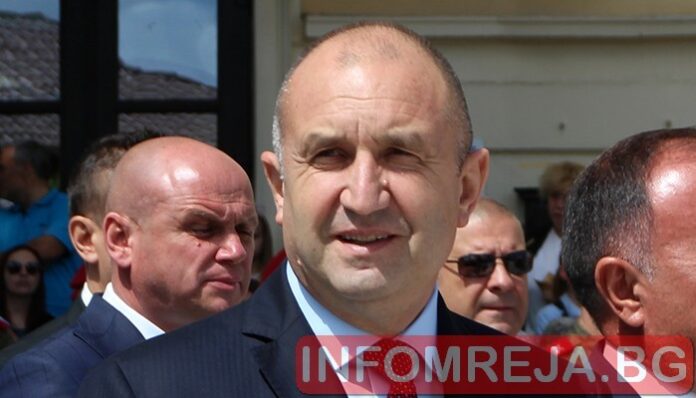 Радев: Скоро ще обявя датата за избори