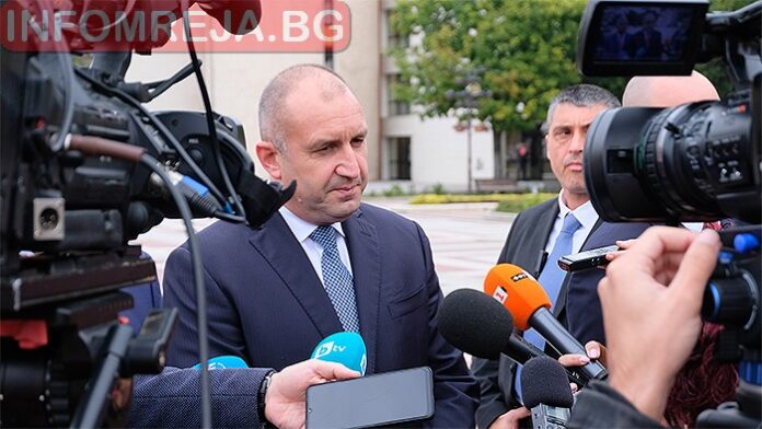 Радев в Брюксел: Ядрената енергия да бъде призната като инструмент за зелената сделка