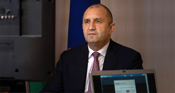 Радев: Време е България да покаже пълния си иновационен потенциал