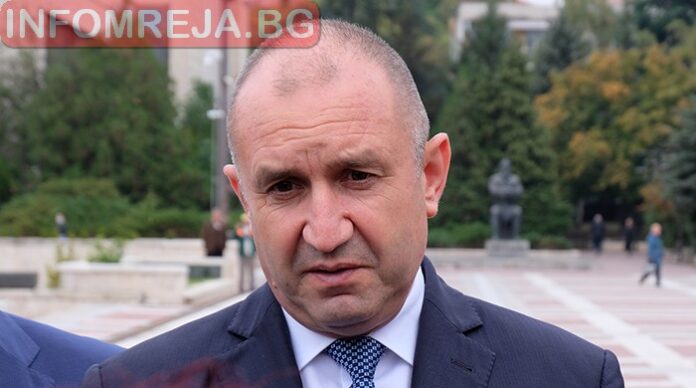Радев: Възможно е да влезем в Шенген през октомври