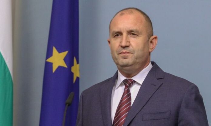 Радев за Борисов: Само думите му пред следващия главен прокурор имат значение