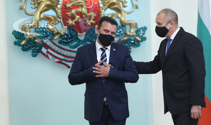 Радев за членството на РС Македония в ЕС: Няма и да позволим да ни бъдат извивани ръцете с лобиране