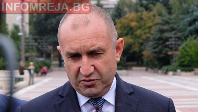 Радев за новия кабинет: Ще ги оценим по тяхната работа